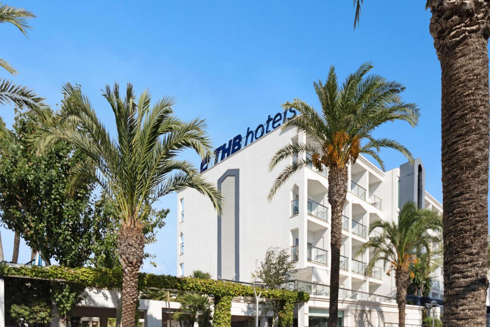 Hotel Thb Gran Playa - Adults Only